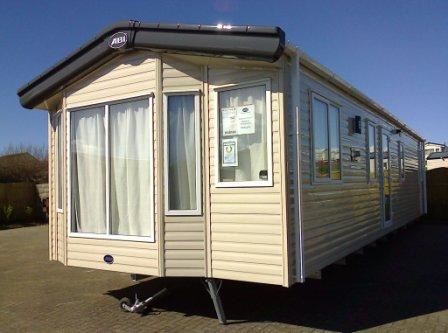 Europa Cypress 28 x 10 / 2 Bedroom Caravan for Sale